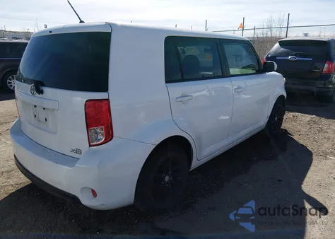 2015 Scion Xb z USA, uszkodzony, nr VIN JTLZE4FE6FJ069222